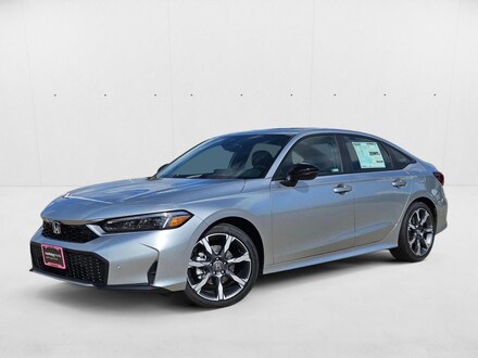 2026 Honda Civic Hybrid Sport Touring Sedan