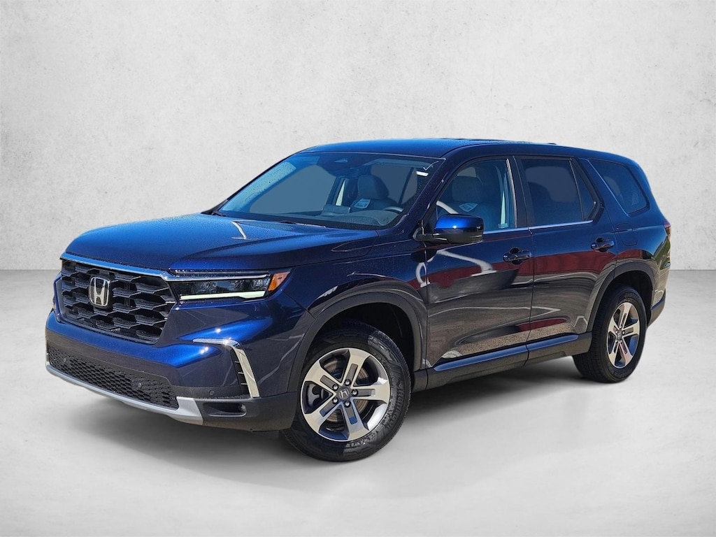 New 2025 Honda Pilot EX-L SUV