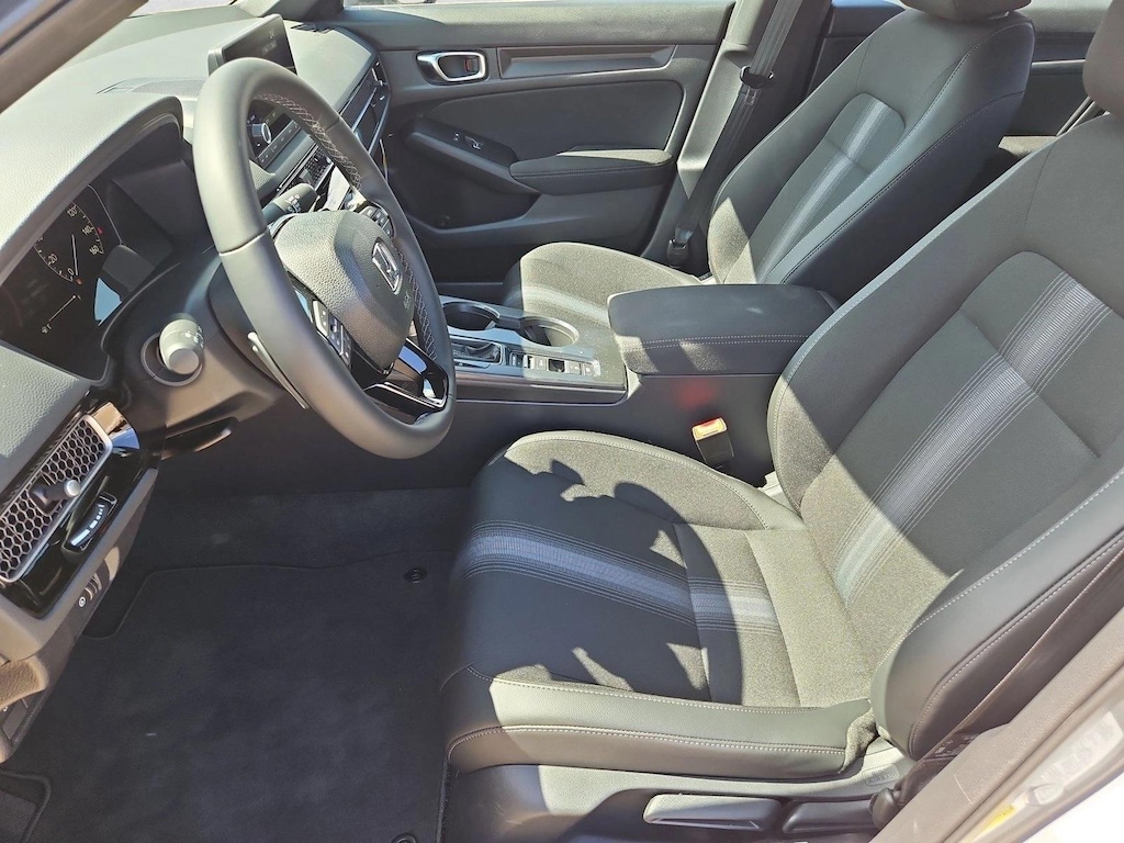 New 2026 Honda Civic Sport Sedan