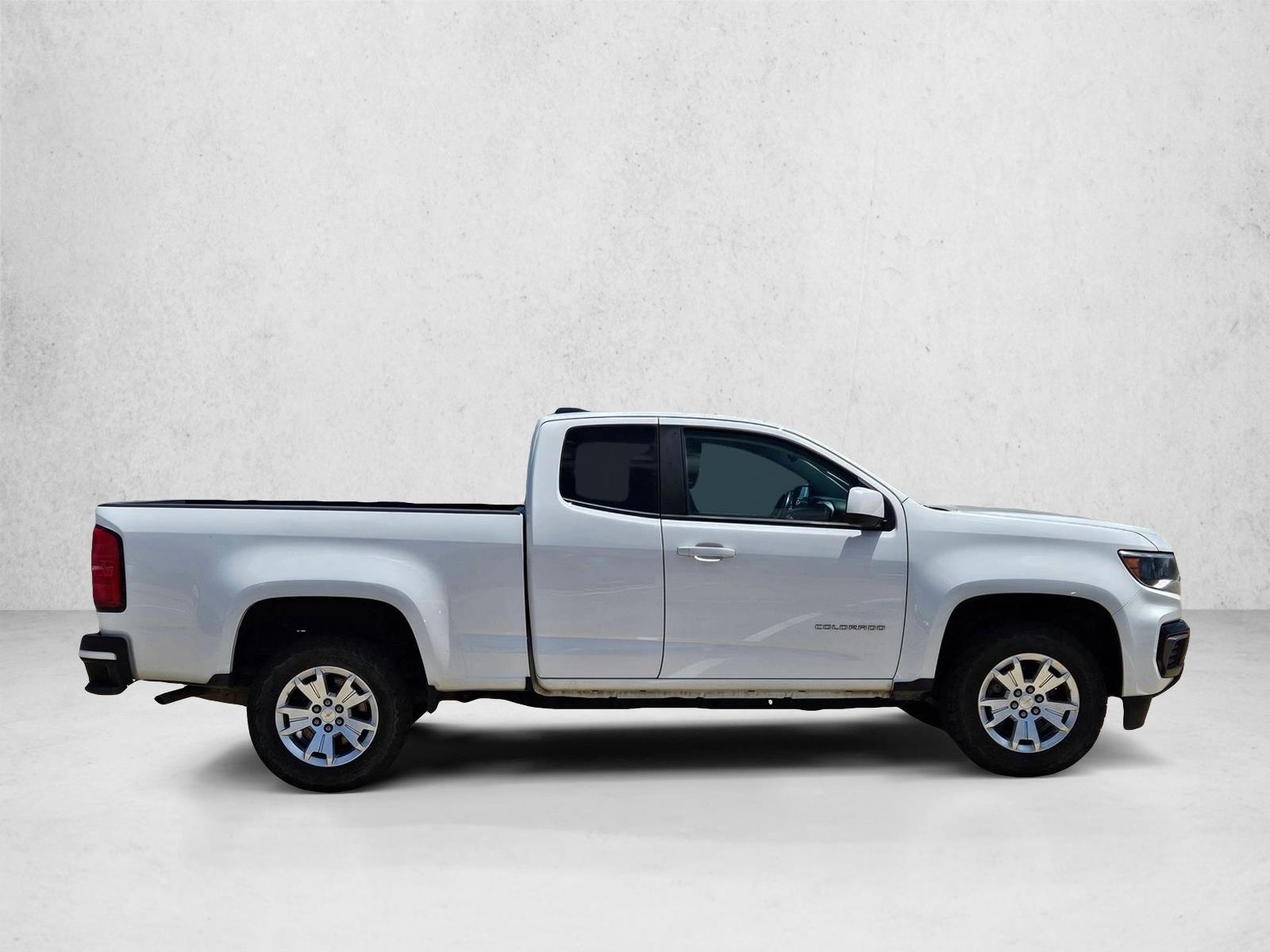 2021 Chevrolet Colorado LT - Photo 4