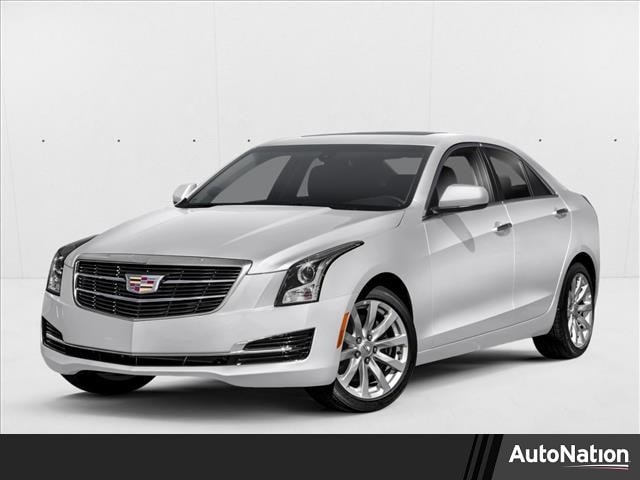 2018 Cadillac ATS Sedan