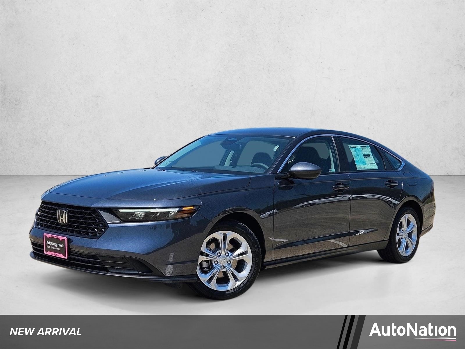 New 2026 Honda Accord LX