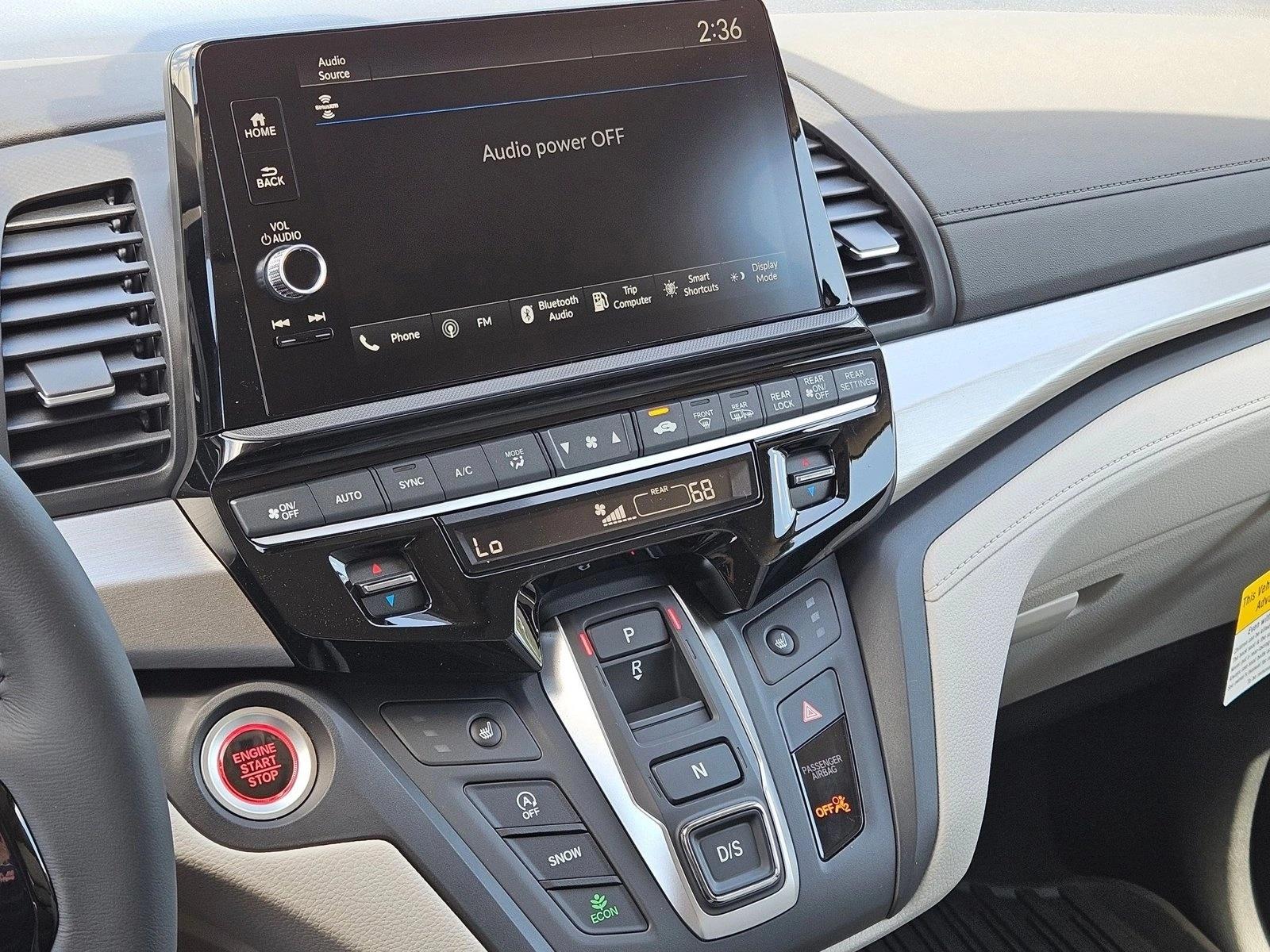 2026 Honda Odyssey EX-L - Photo 13