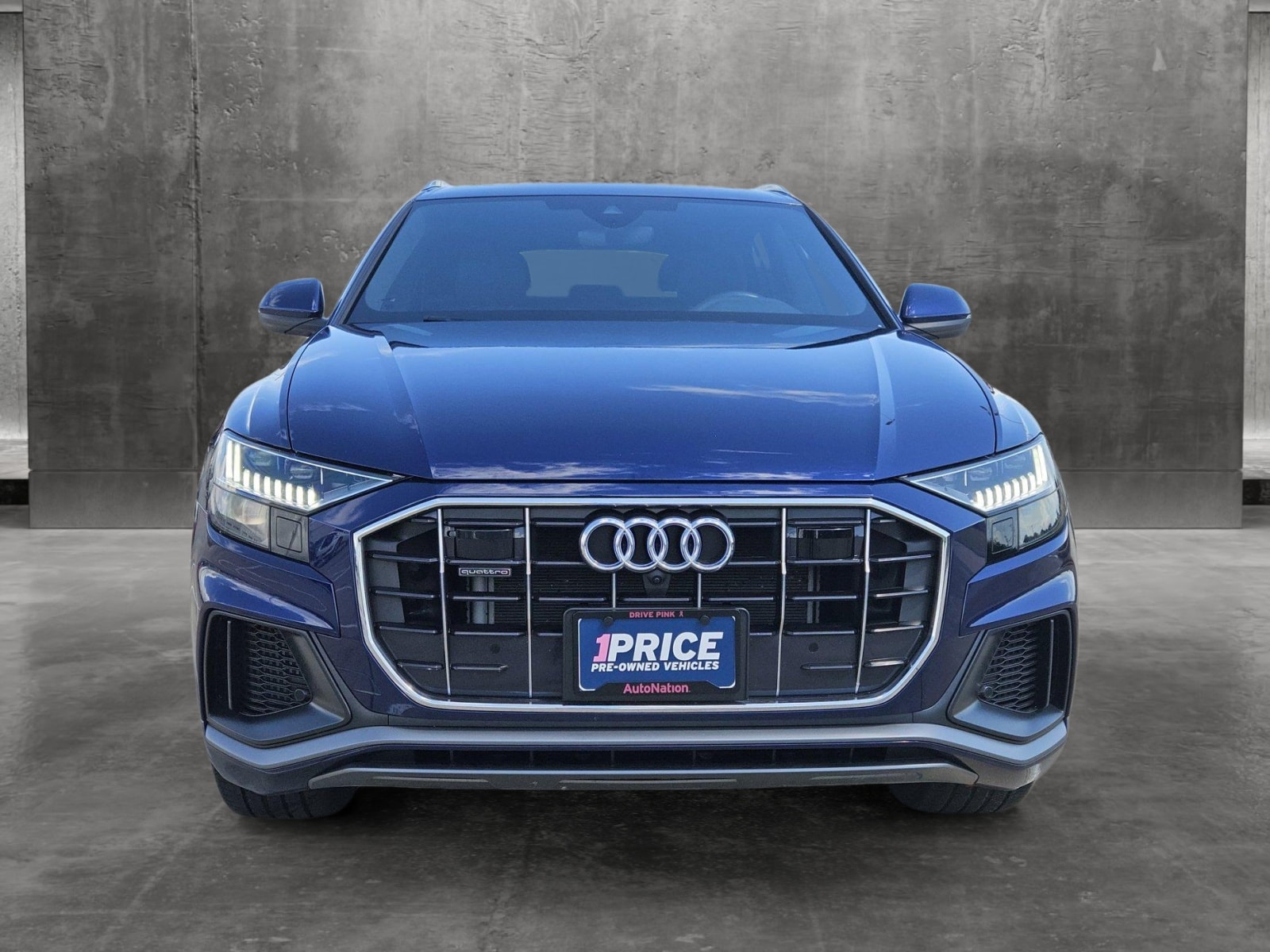 Used 2023 Audi Q8 Premium Plus with VIN WA1EVBF17PD032850 for sale in Corpus Christi, TX