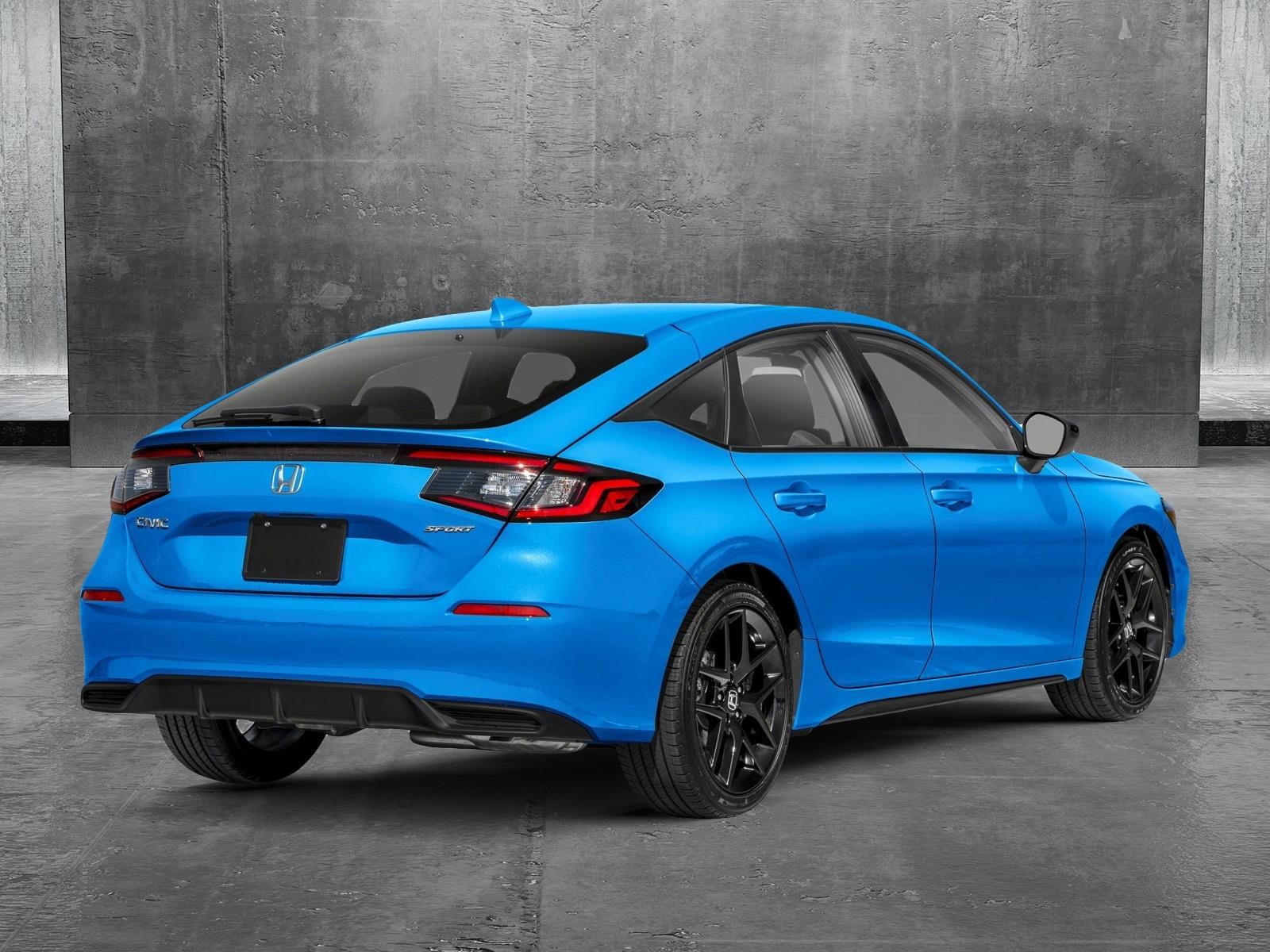 2025 Honda Civic Sport photo 2