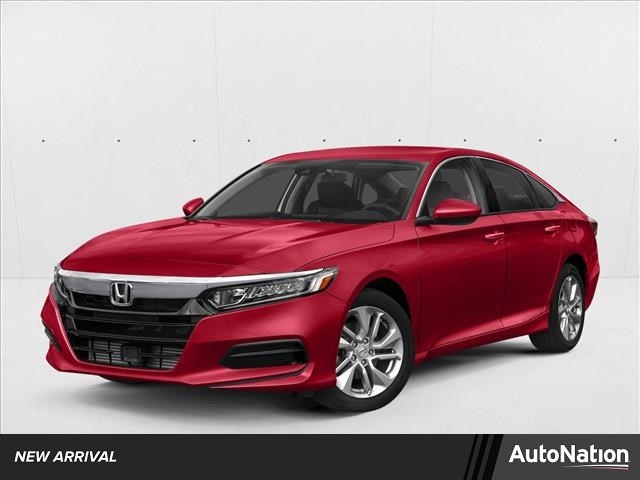 2019 Honda Accord 1.5T LX CVT's photo