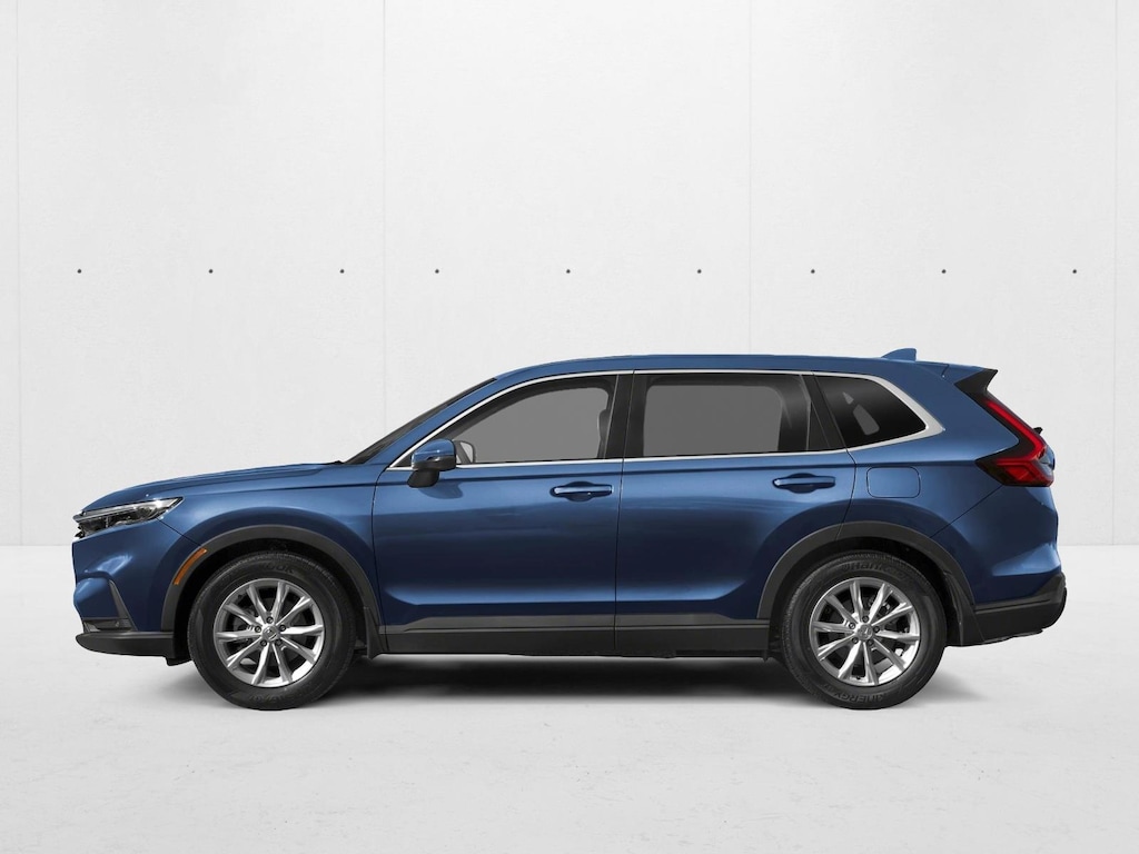 New 2026 Honda CR-V EX-L SUV