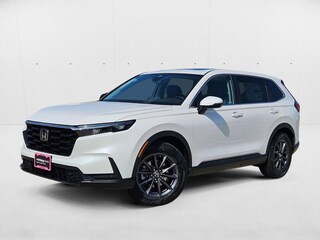 2026 Honda CR-V EX-L SUV