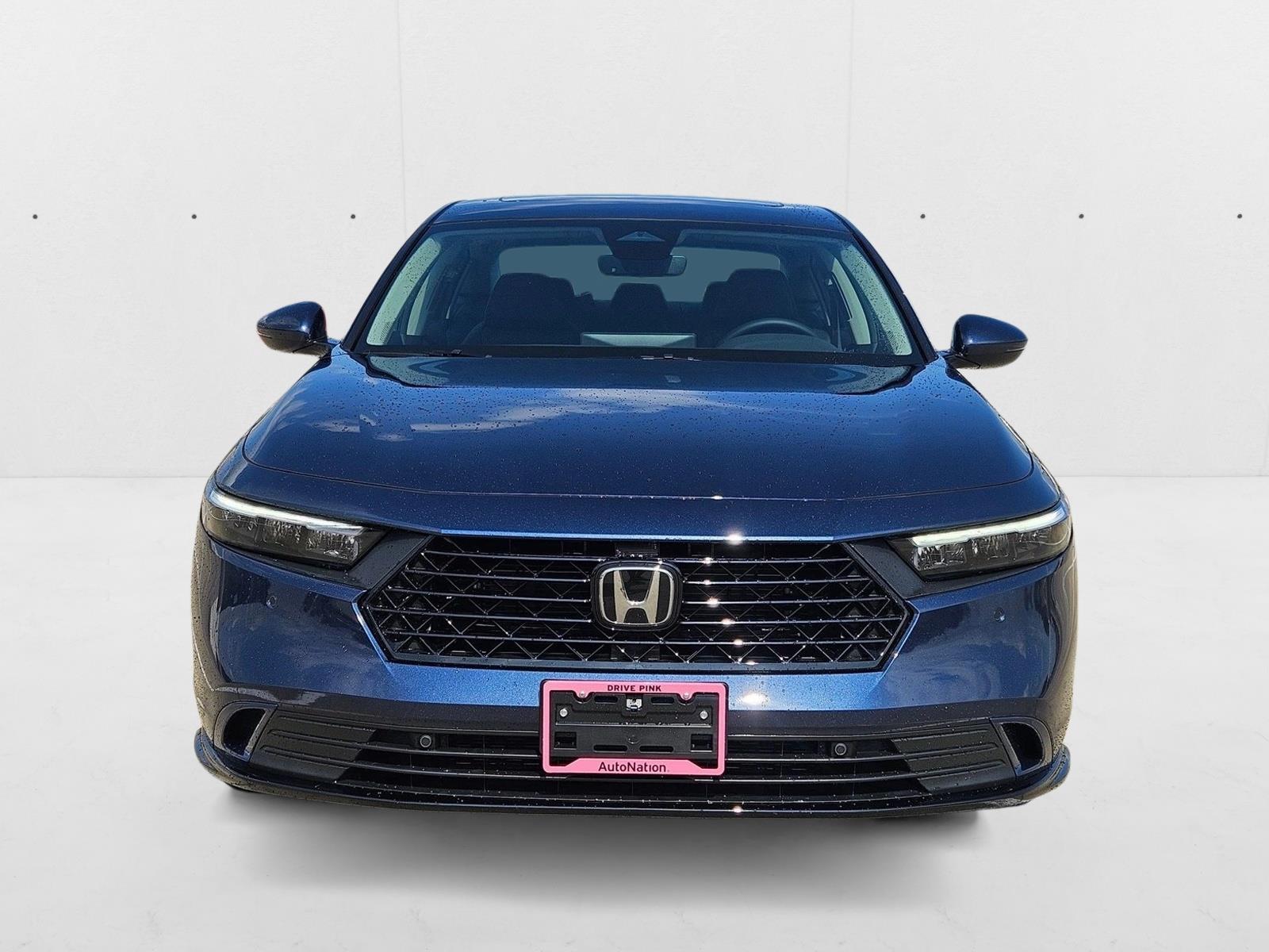2025 Honda Accord Hybrid EX-L - Photo 6