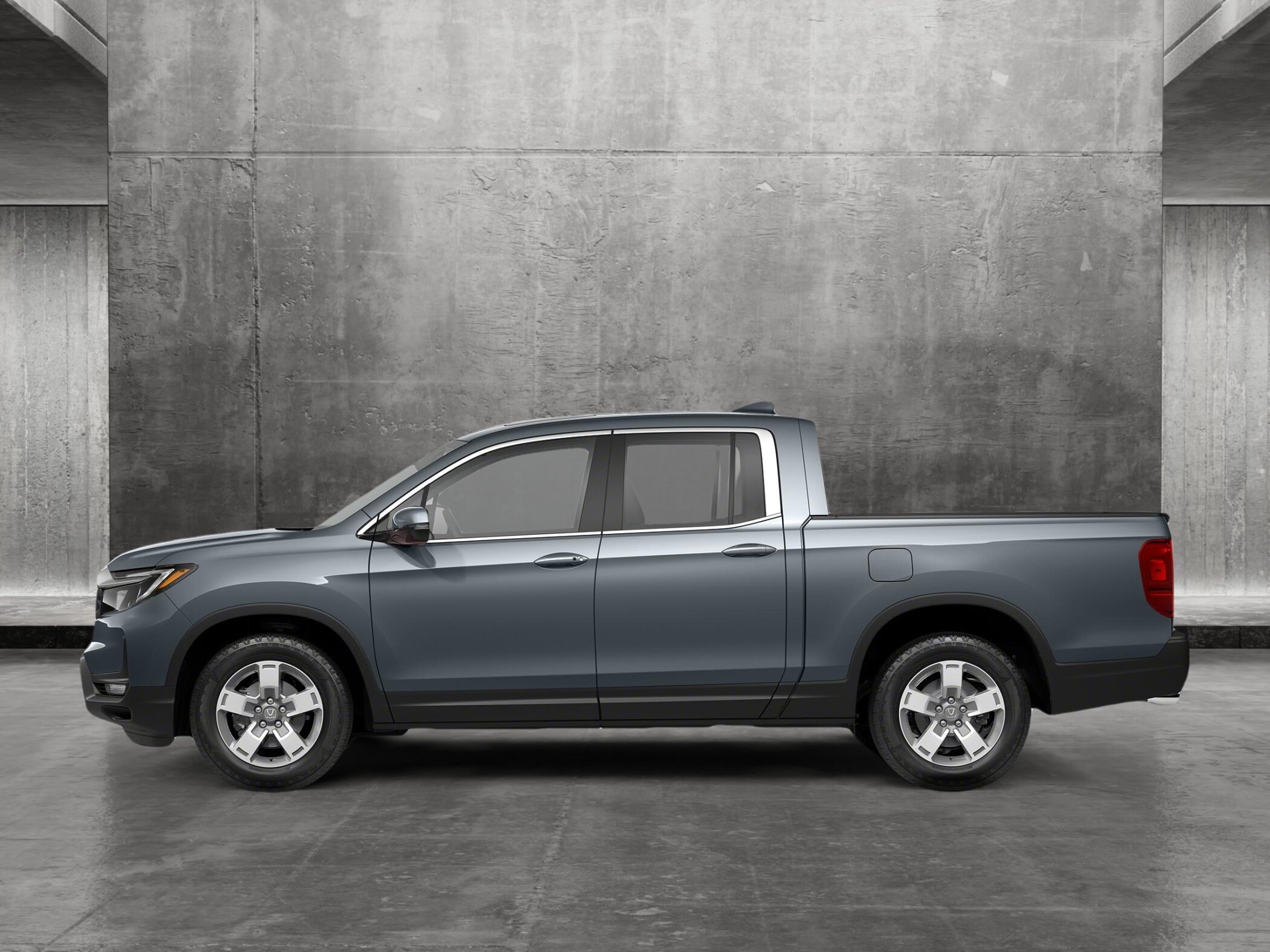 2025 Honda Ridgeline RTL photo 2