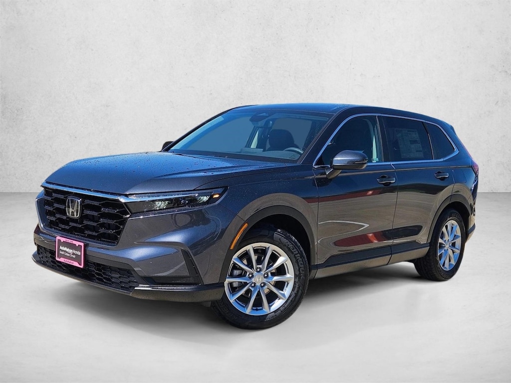 New 2026 Honda CR-V EX SUV