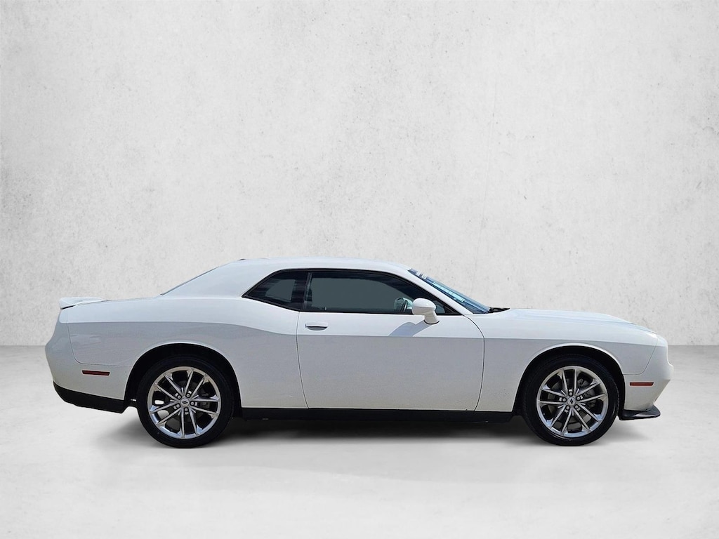 Used 2023 Dodge Challenger GT Coupe