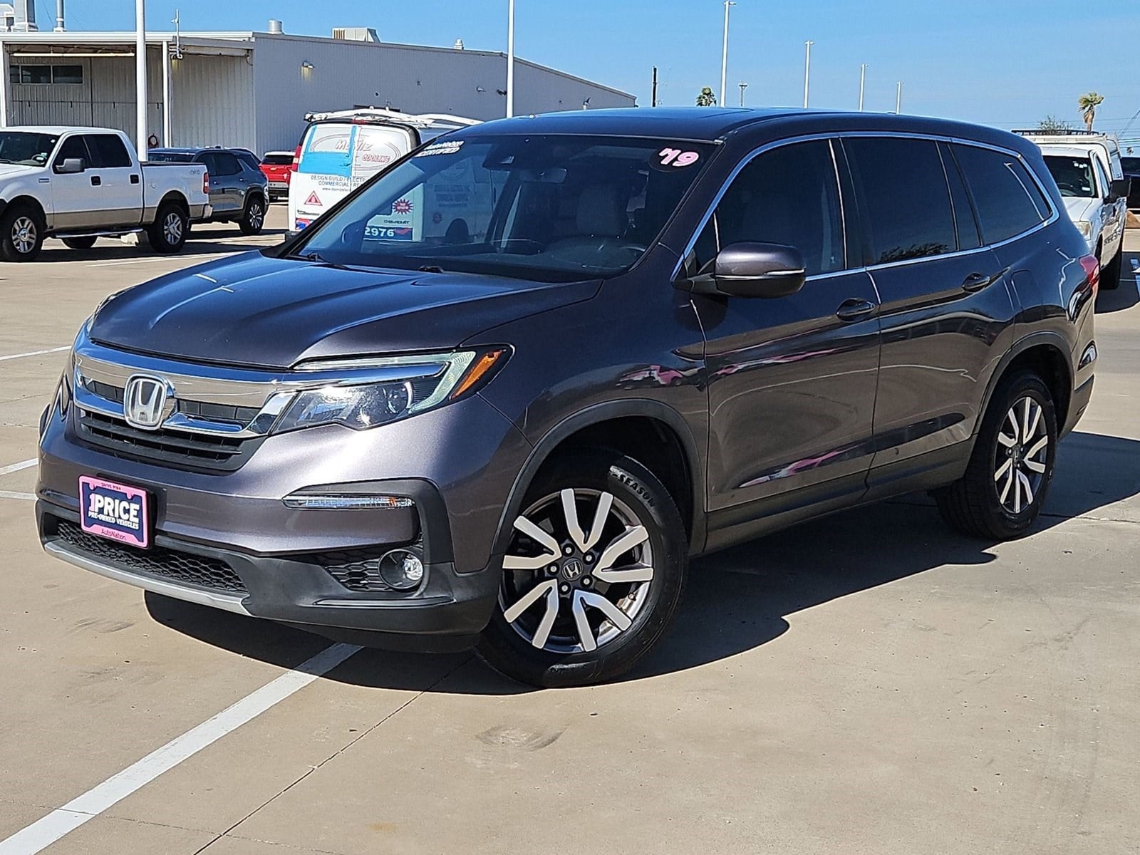 2019 Honda Pilot EX-L