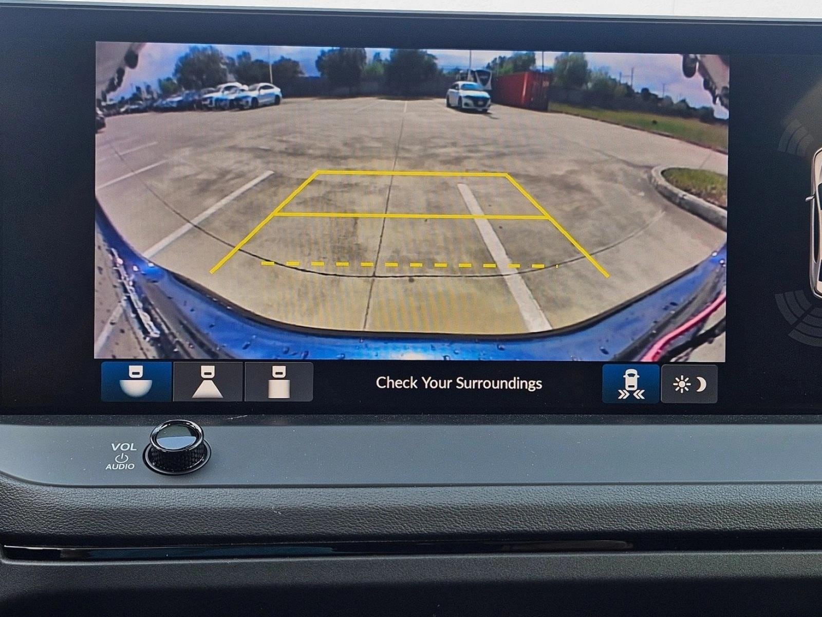 2025 Honda Accord Hybrid EX-L - Photo 13