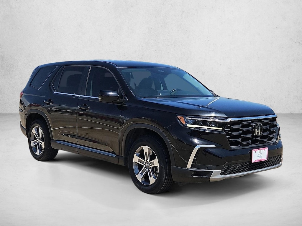 Certified 2023 Honda Pilot EX-L 7 Passenger SUV