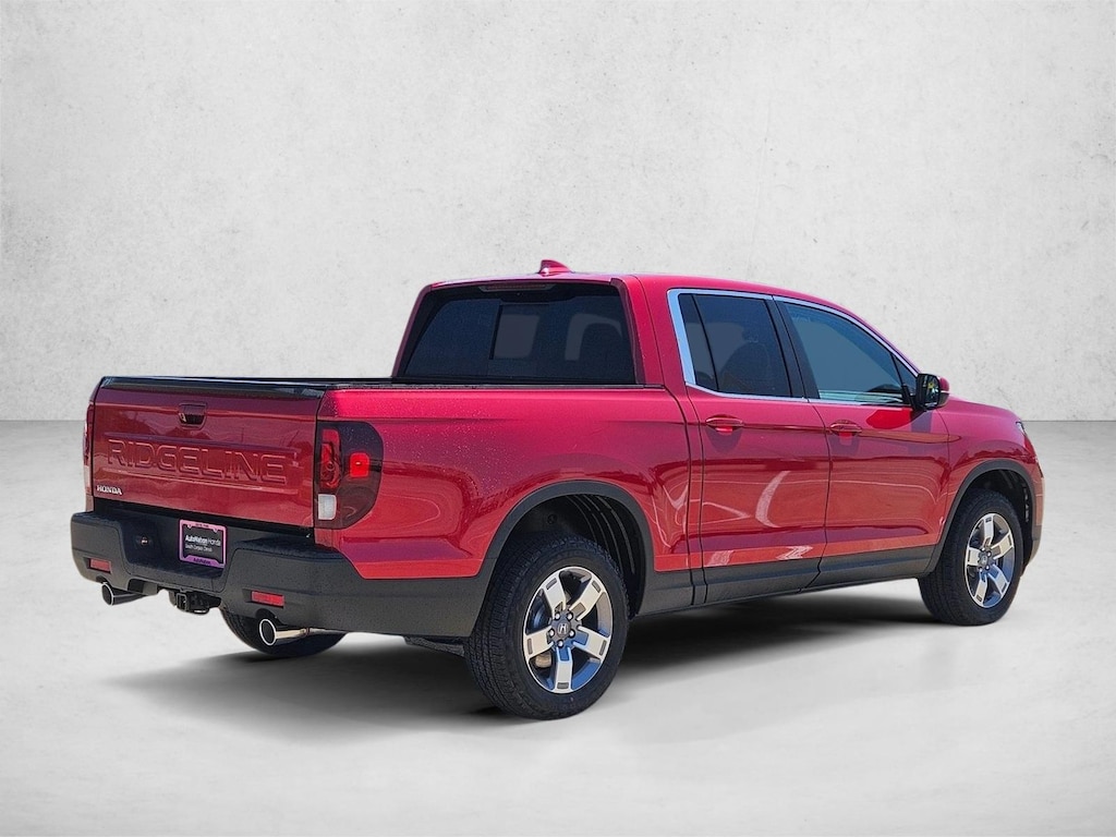 New 2026 Honda Ridgeline RTL Truck Crew Cab