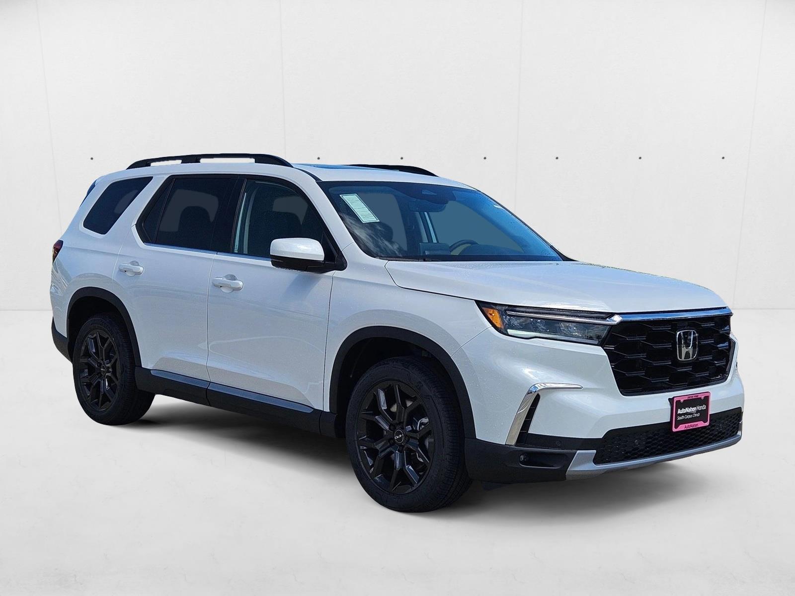 2025 Honda Pilot Touring - Photo 7