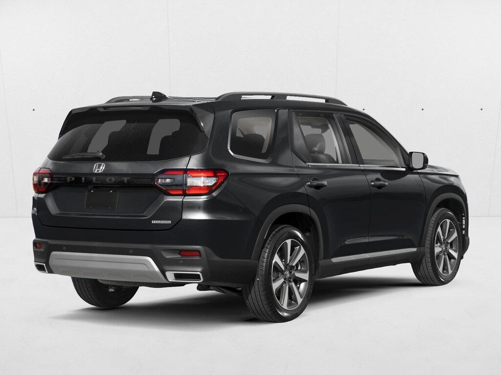 New 2025 Honda Pilot Touring+ SUV