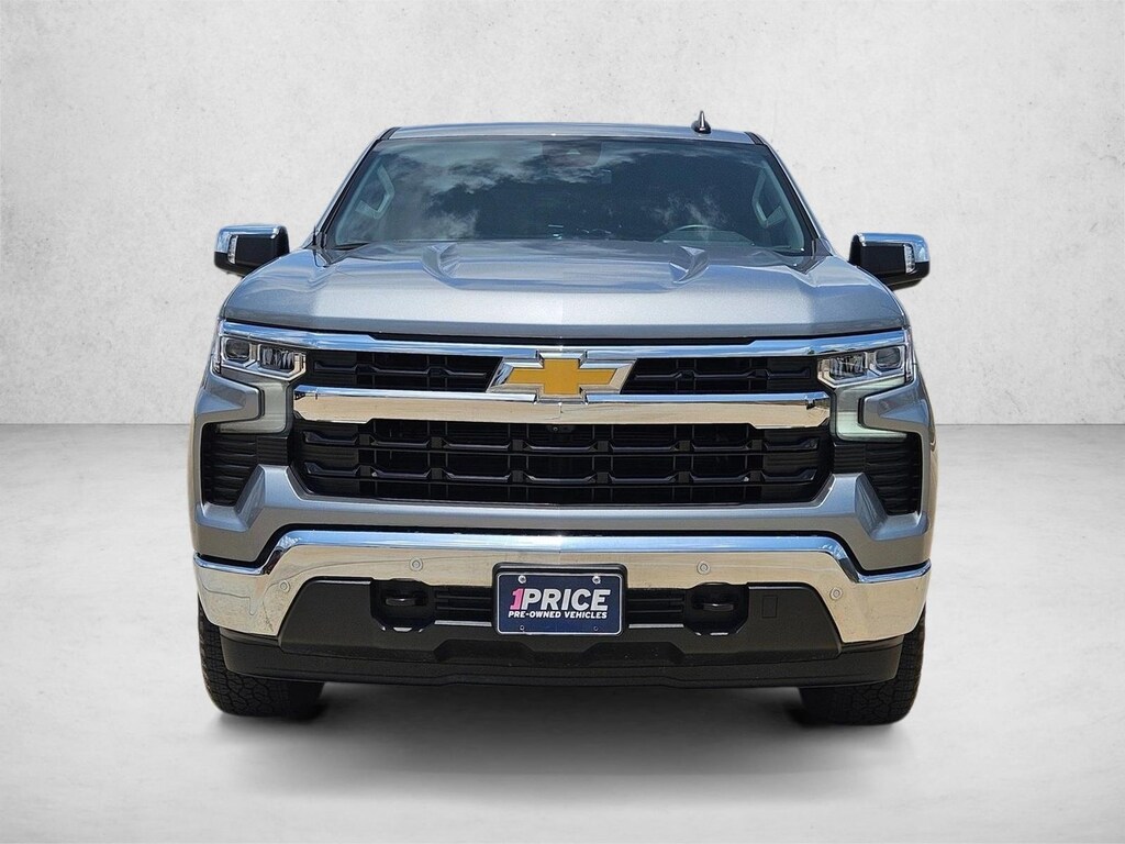 Used 2025 Chevrolet Silverado 1500 LT w/1LT Truck Crew Cab