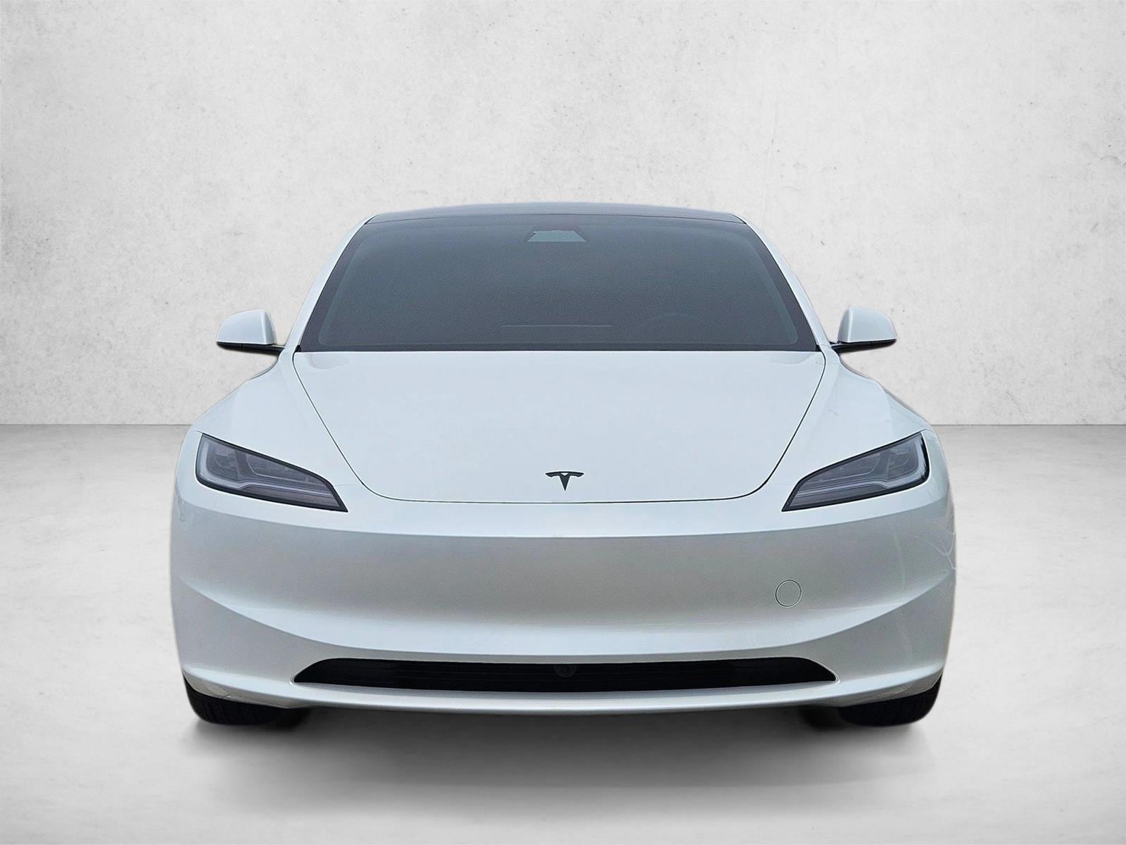 Used 2026 Tesla Model 3 Premium with VIN 5YJ3E1EBXTF192869 for sale in Corpus Christi, TX