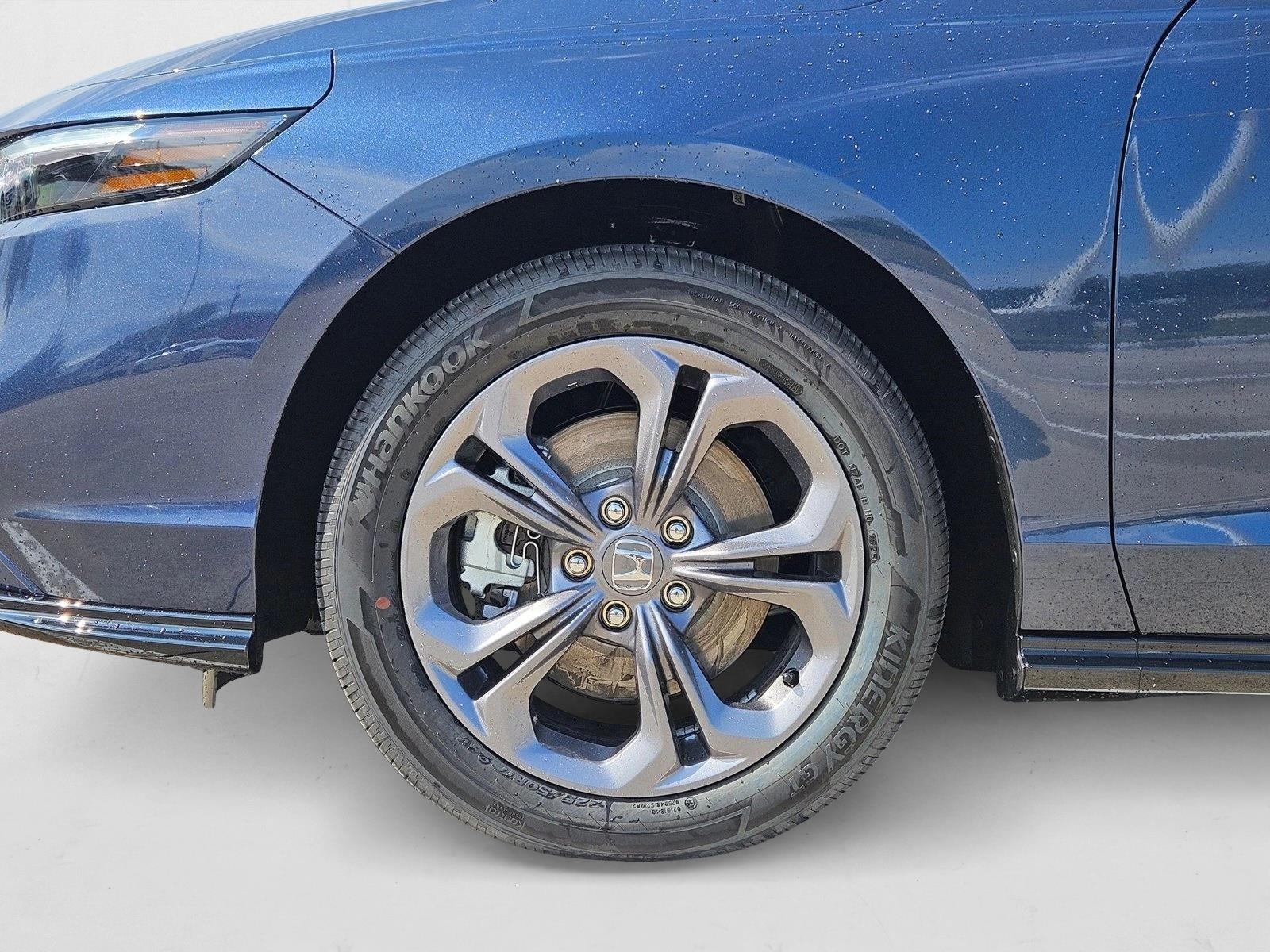 2025 Honda Accord Hybrid EX-L - Photo 10