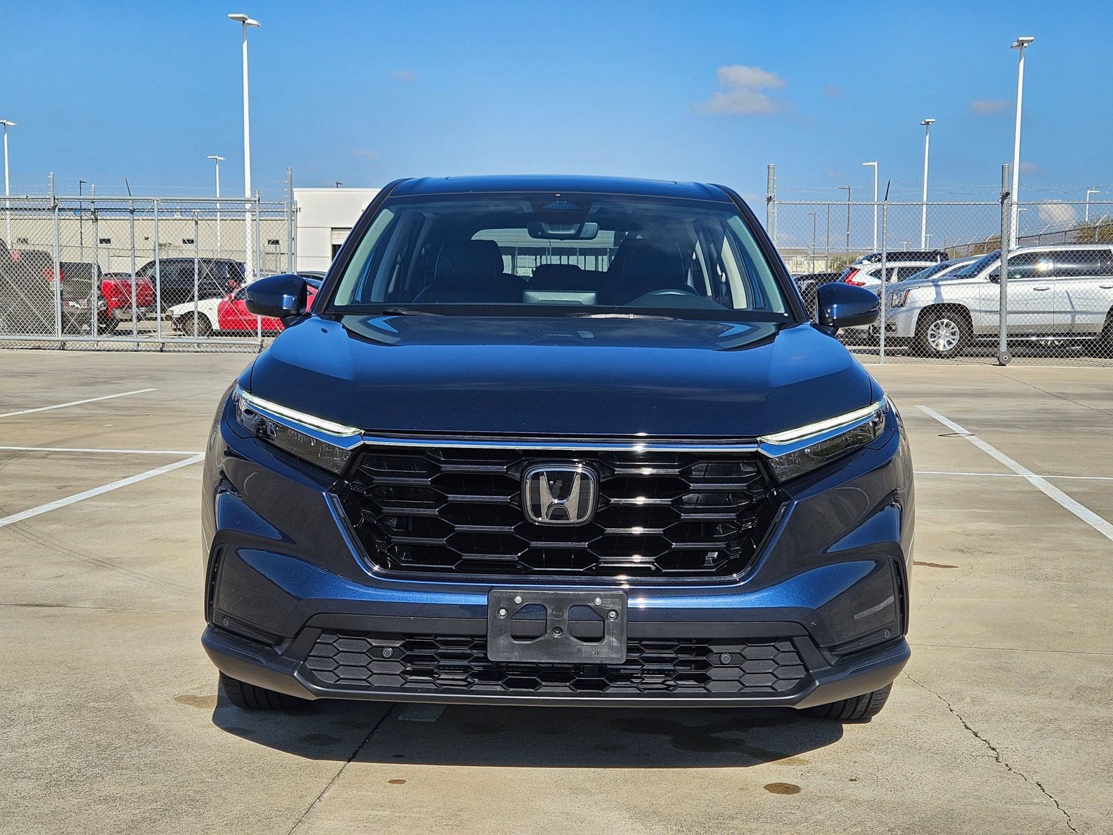 2024 Honda CR-V EX-L photo 2