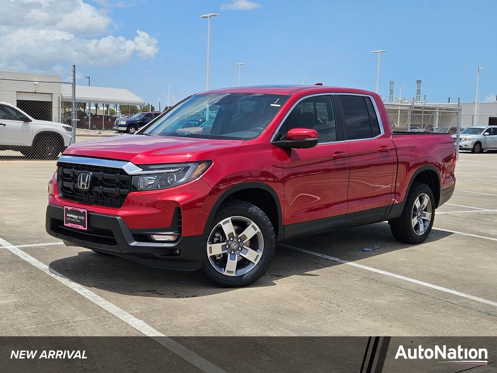 New 2026 Honda Ridgeline RTL Truck Crew Cab