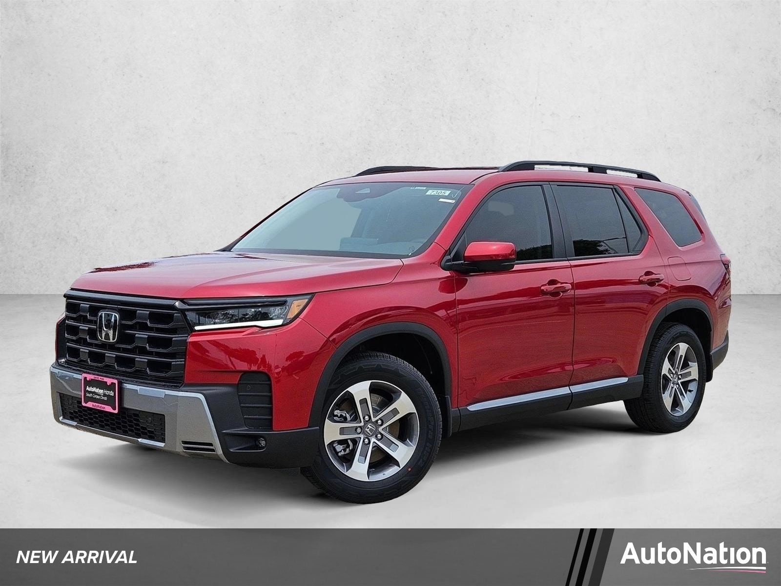2026 Honda Pilot EX-L 2WD's photo