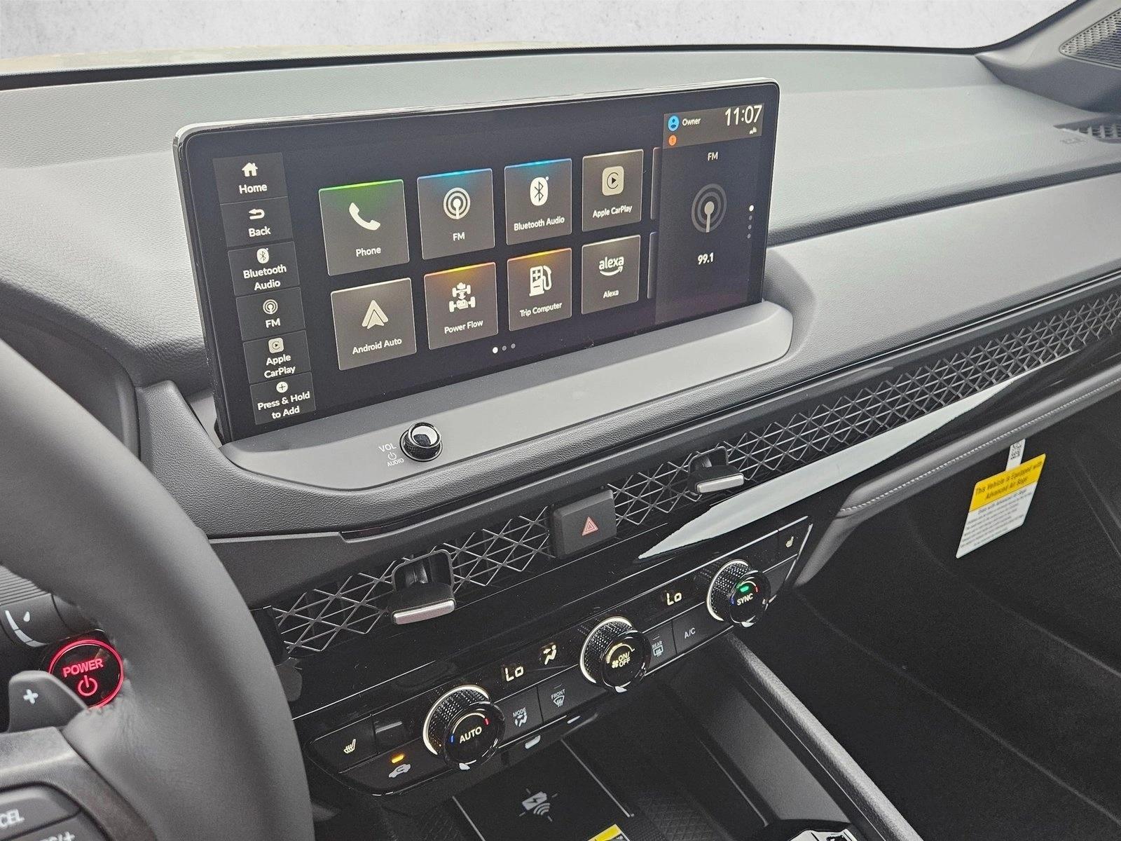 2025 Honda Accord Hybrid Sport - Photo 14