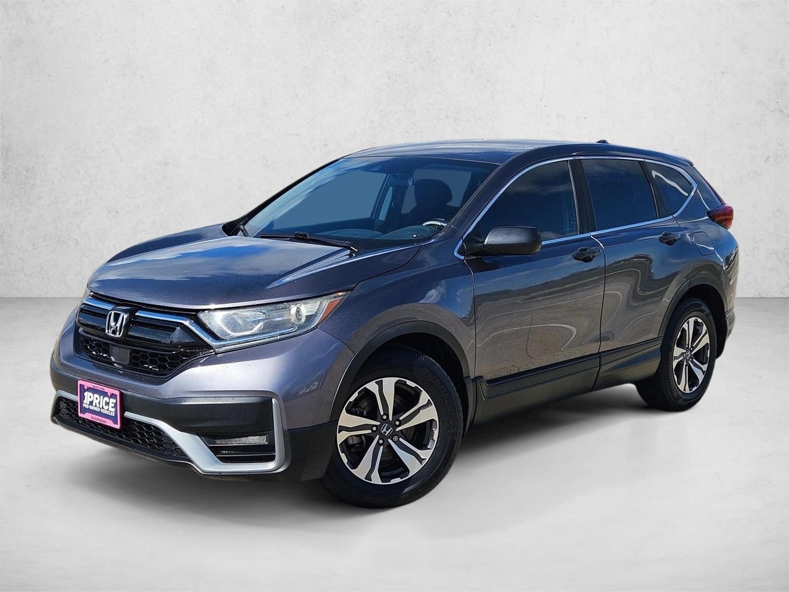 2020 Honda CR-V LX's photo