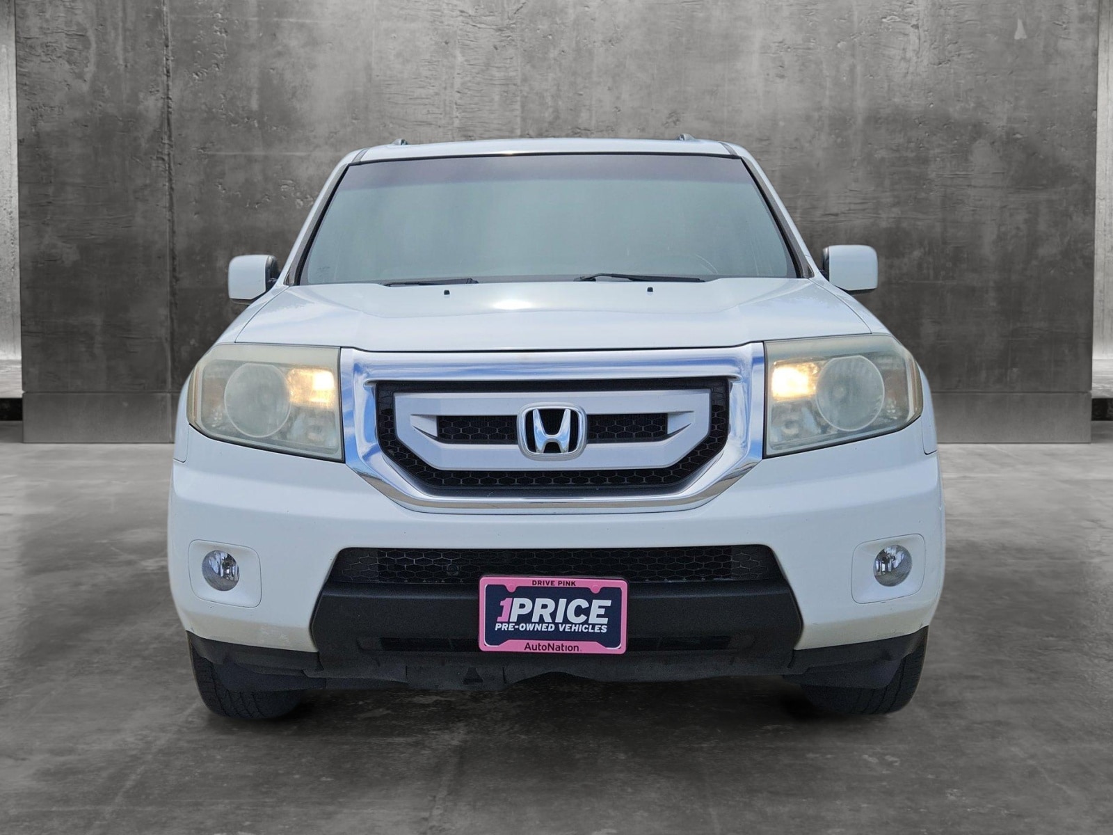 Used 2011 Honda Pilot EX-L with VIN 5FNYF3H6XBB040022 for sale in Corpus Christi, TX