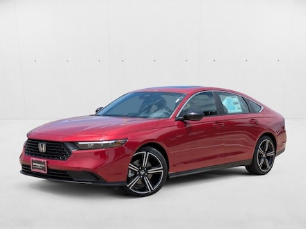 2025 Honda Accord Hybrid Sport Sedan