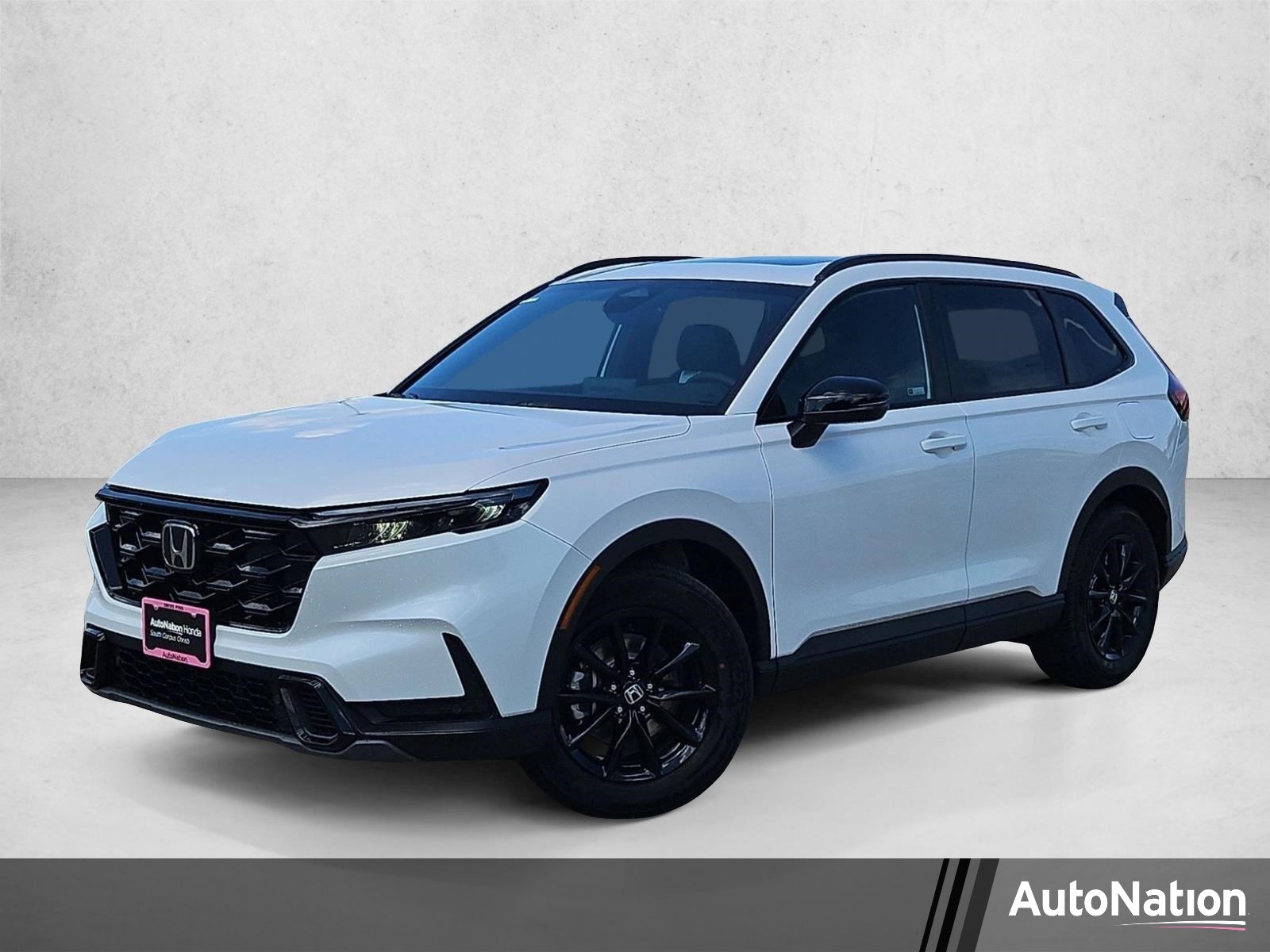 New 2027 Honda CR-V Hybrid Sport-L SUV