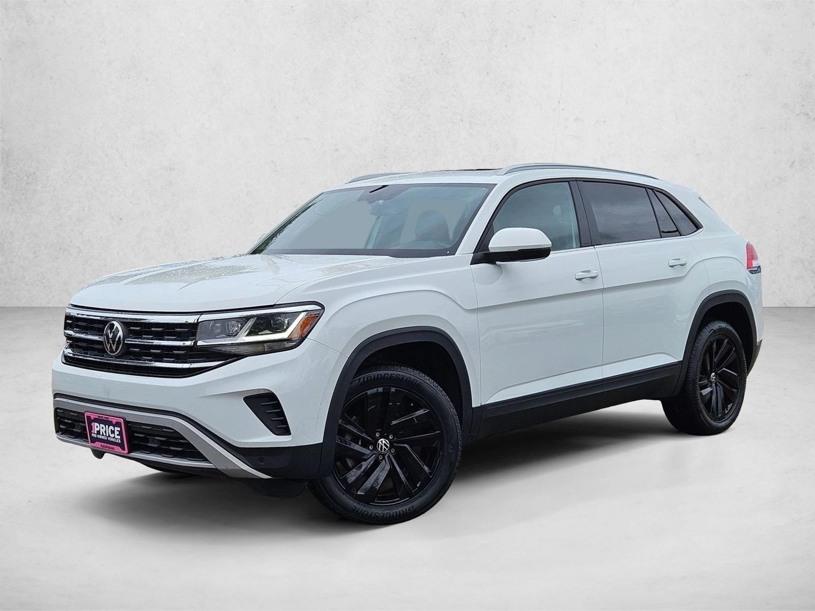 2022 Volkswagen Atlas Cross Sport SE w/Tech