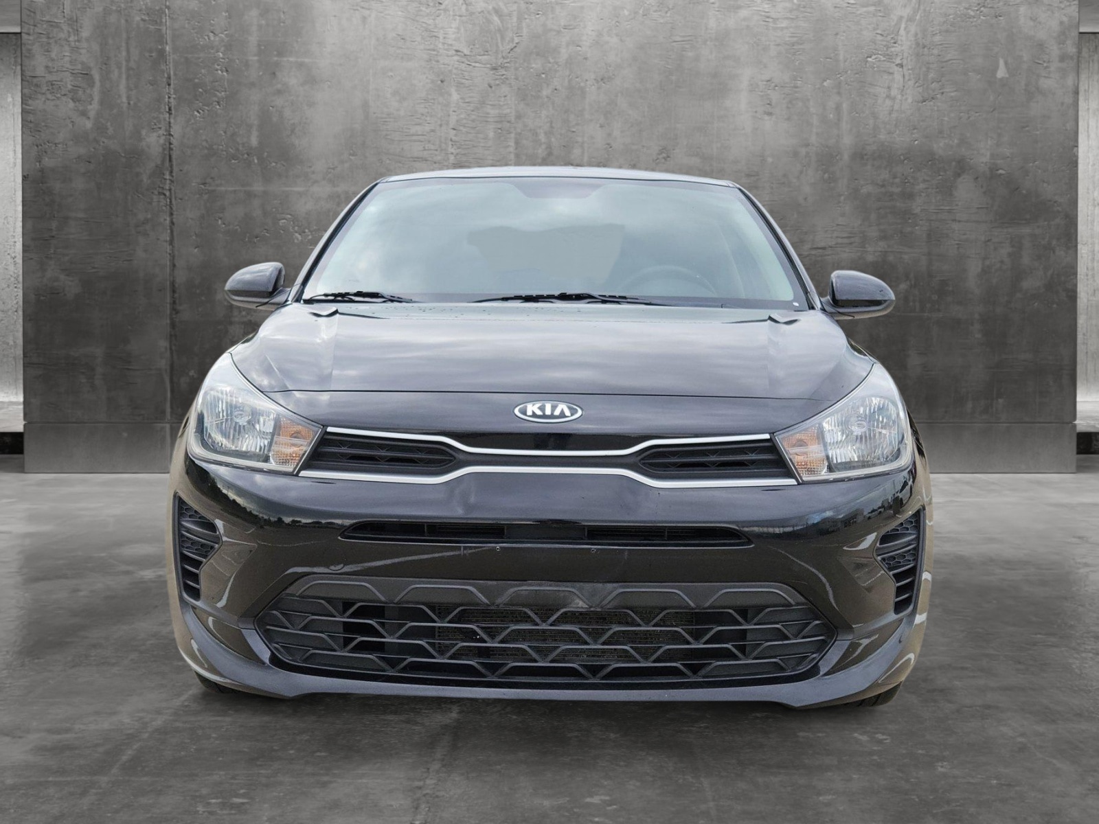 Used 2021 Kia Rio LX with VIN 3KPA24AD5ME380232 for sale in Corpus Christi, TX