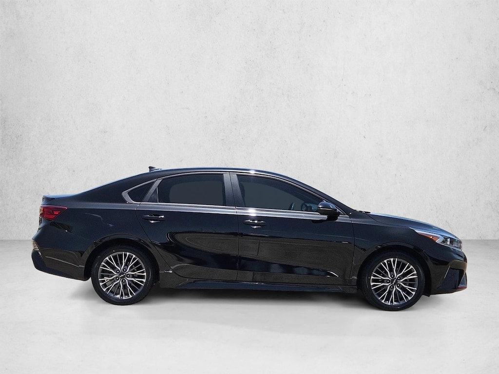 Used 2022 Kia Forte GT-Line Sedan