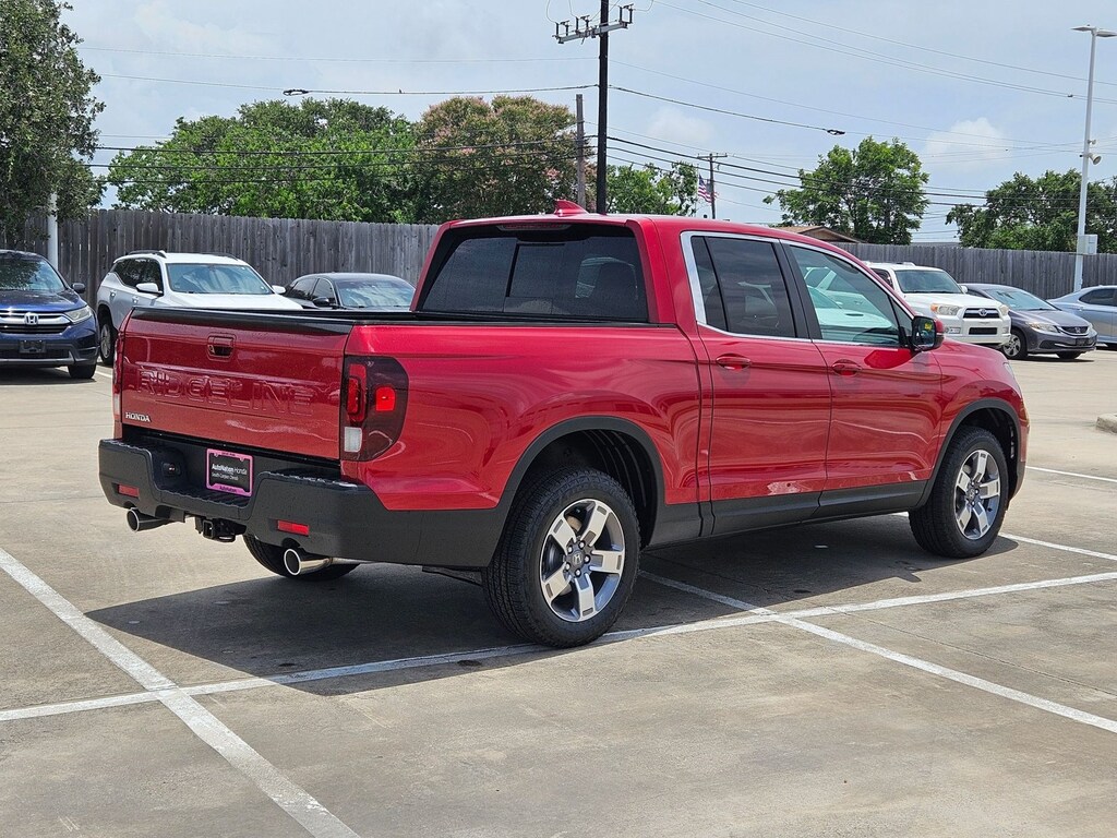 New 2026 Honda Ridgeline RTL Truck Crew Cab