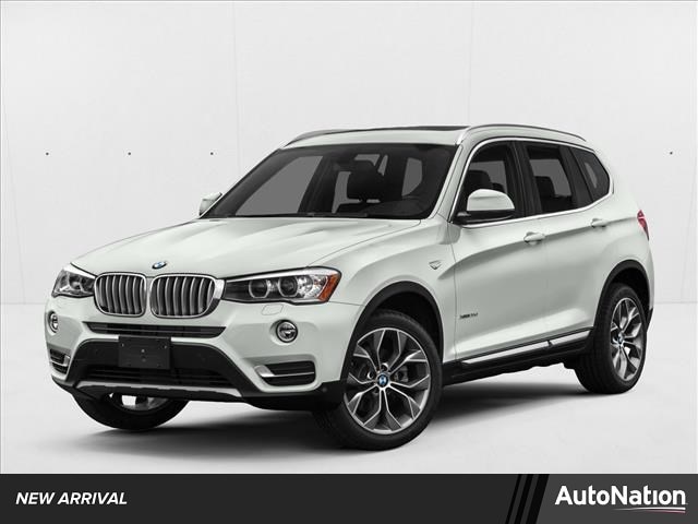 2017 BMW X3 sDrive28i's photo