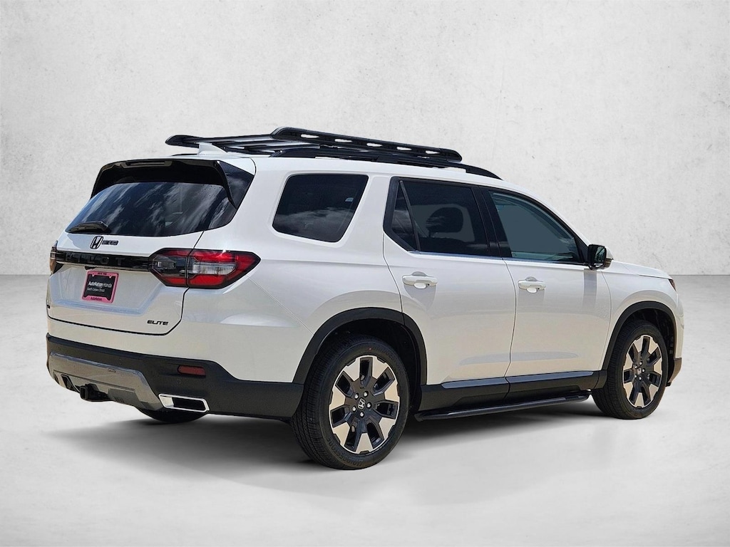 New 2026 Honda Pilot Elite SUV