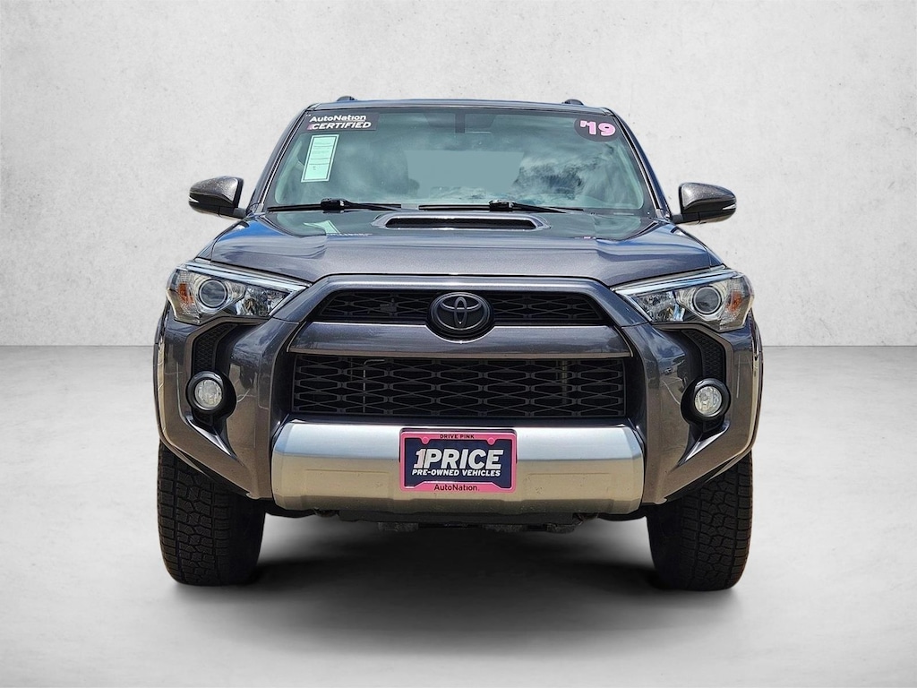 Used 2019 Toyota 4Runner TRD Off Road Premium SUV
