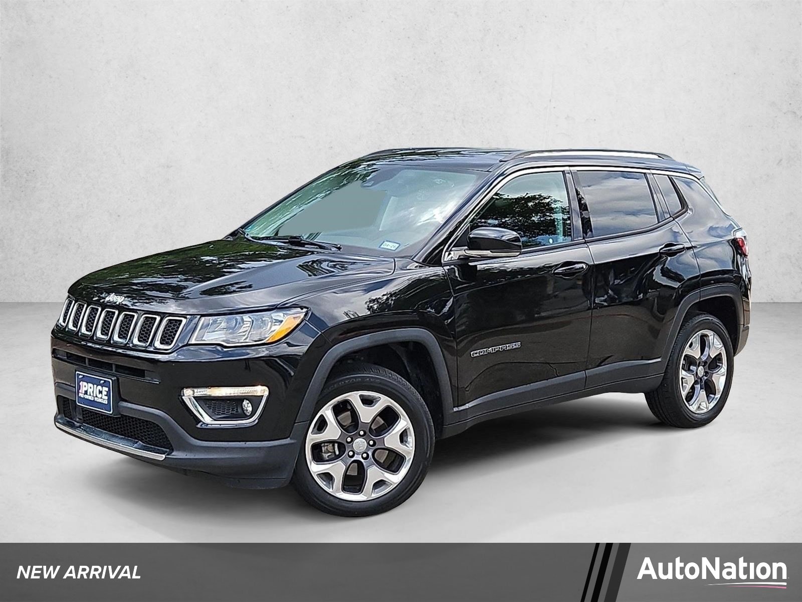 2021 Jeep Compass Limited 4X4's photo