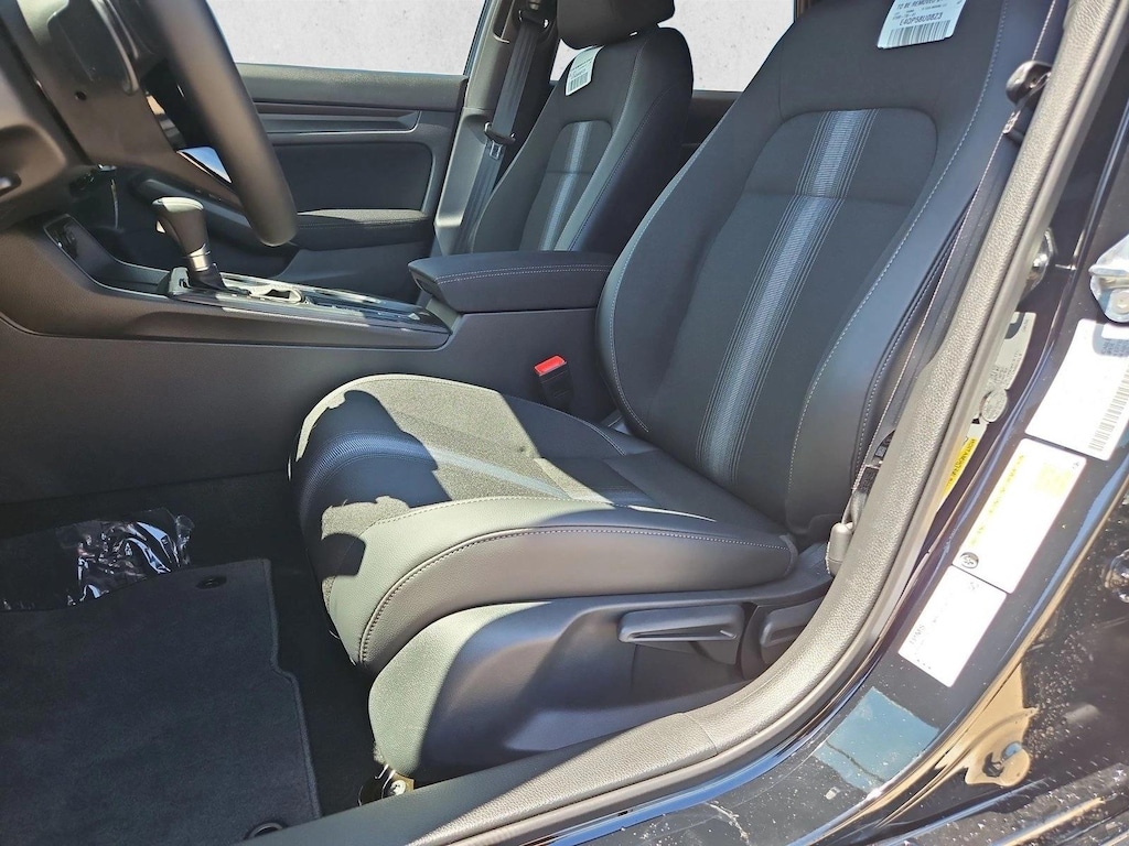 New 2026 Honda Civic Sport Hatchback