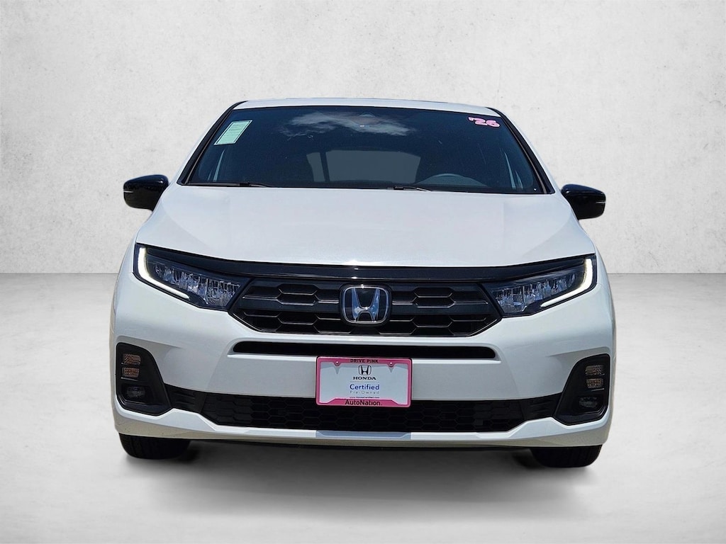 Certified 2026 Honda Odyssey Sport-L Van Passenger
