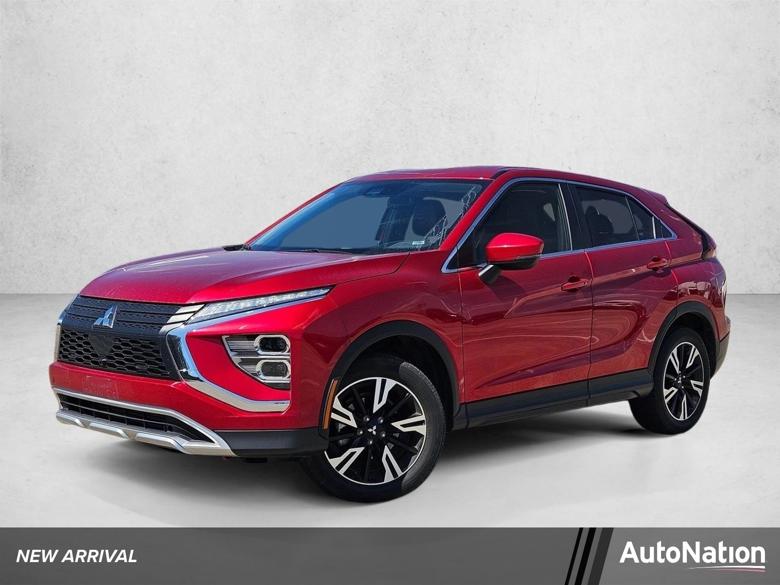 Used 2024 Mitsubishi Eclipse Cross SE
