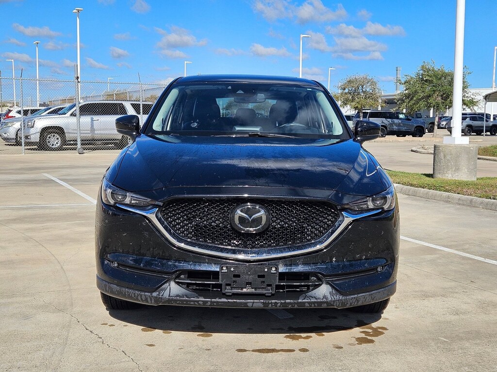 Used 2018 Mazda Mazda CX-5 Grand Touring SUV