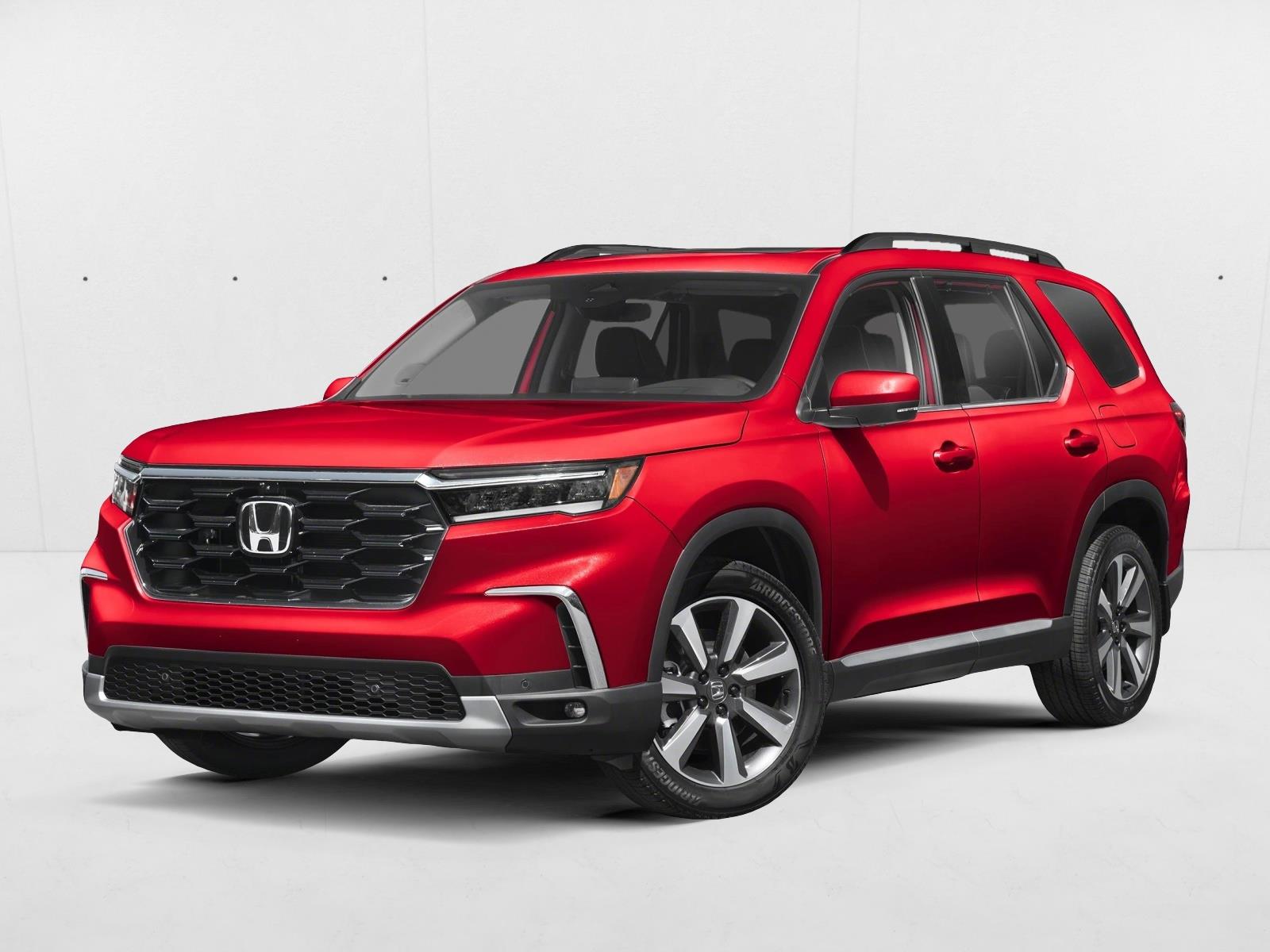 2025 Honda Pilot Elite's photo