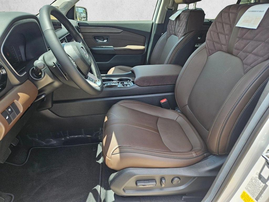 New 2026 Honda Pilot Elite SUV
