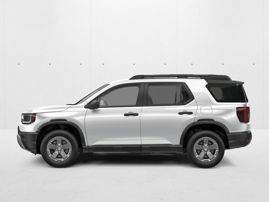New 2026 Honda Passport TrailSport Elite SUV