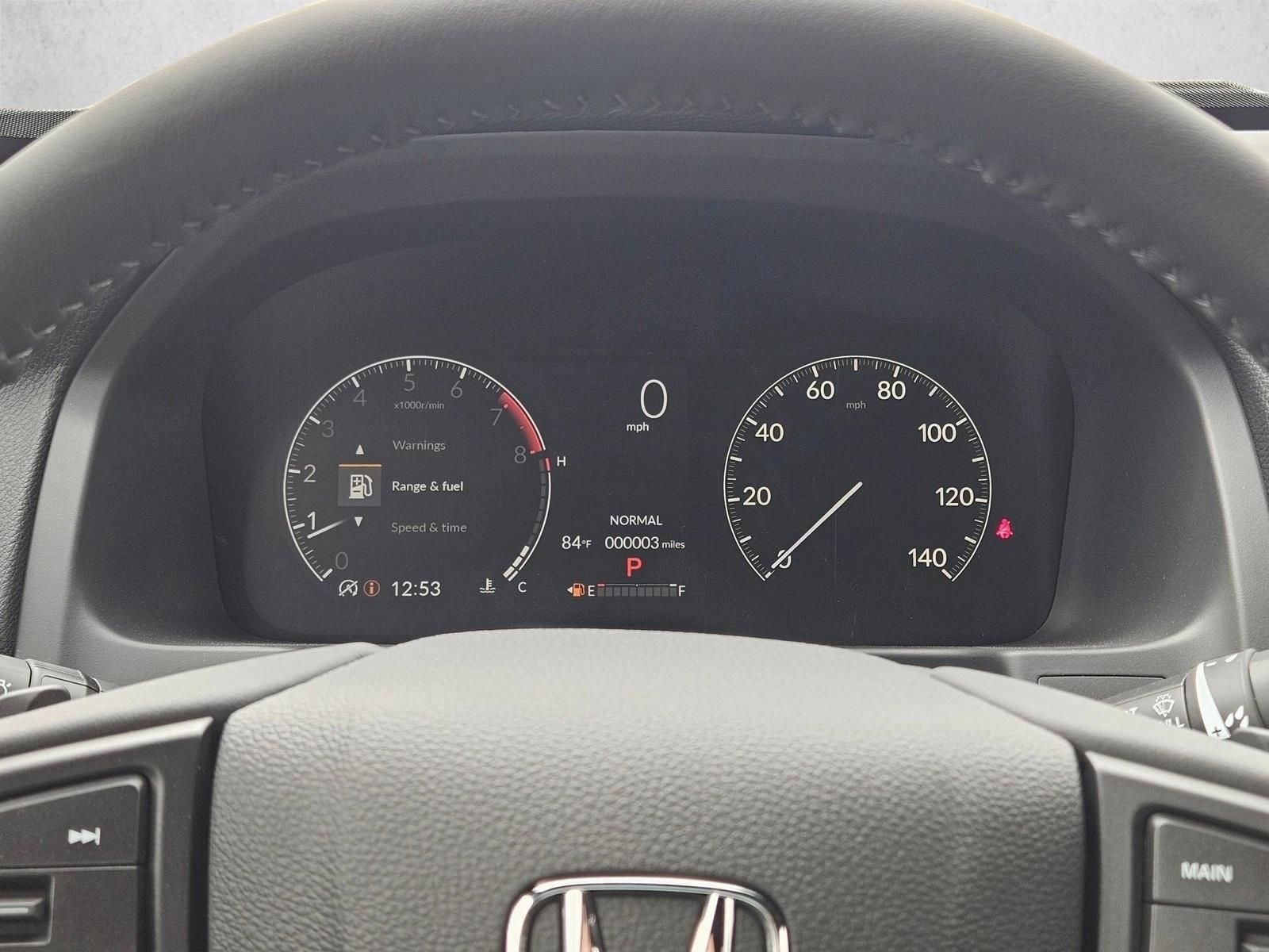 2026 Honda Ridgeline RTL - Photo 11