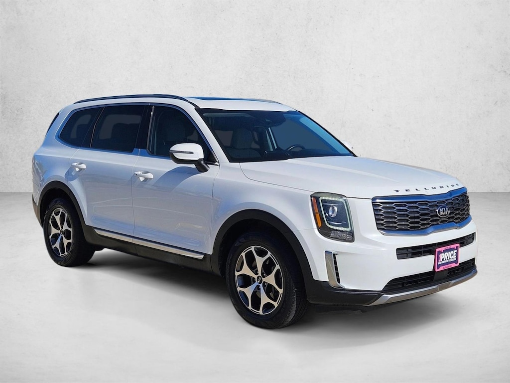 Used 2020 Kia Telluride EX SUV